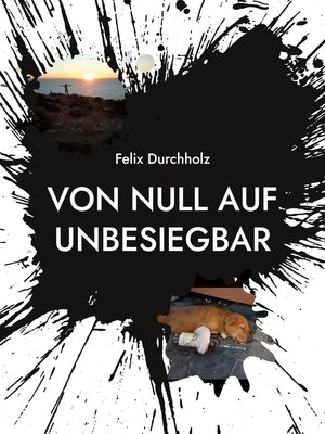 cover image of Von null auf unbesiegbar